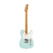 Fender Ltd Ed Vintera Road Worn 50s Telecaster Electric Guitar, Maple FB, Sonic Blue