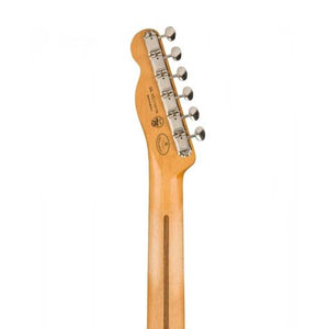 Fender Ltd Ed Vintera Road Worn 50s Telecaster Electric Guitar, Maple FB, Sonic Blue