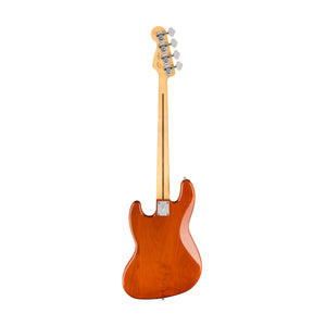 Fender Limited Edition Player Jazz Bass Guitar, Maple FB, Aged Natural