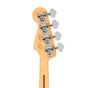 Fender Limited Edition Player Jazz Bass Guitar, Maple FB, Aged Natural