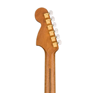 Fender Parallel Universe Vol II Troublemaker Telecaster Deluxe Electric Guitar, Olympic White