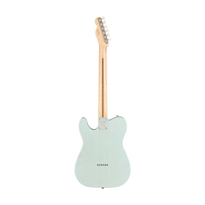 Fender Parallel Universe Vol II Telecaster Magico Electric Guitar, Transparent Daphne Blue