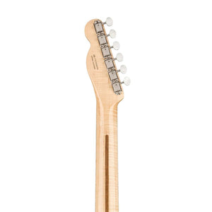 Fender Parallel Universe Vol II Telecaster Magico Electric Guitar, Transparent Daphne Blue
