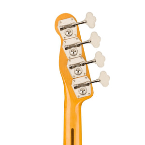 Fender American Vintage II 54 Precision Bass Electric Guitar, Maple FB, 2-Tone Sunburst