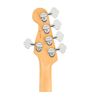 Fender American Professional II Precision Bass V Electric Guitar, RW FB, 3-Tone Sunburst