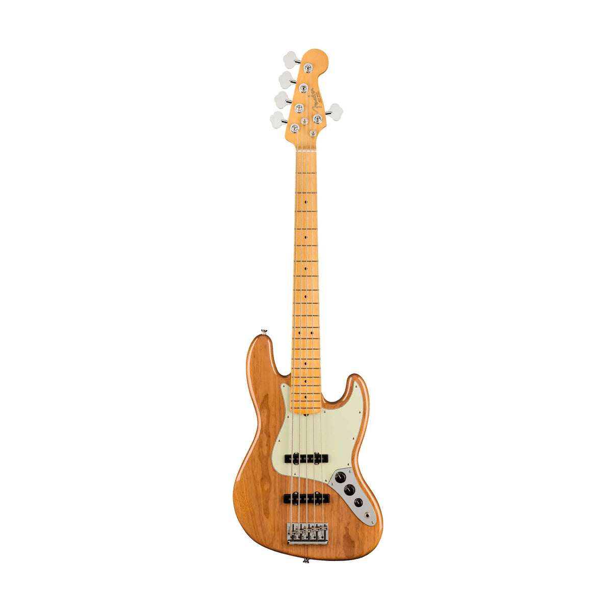 Fender American Professional II 5-String Jazz Bass Electric Guitar