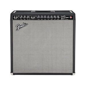Fender Amplifiers Vintage Reissue 65 Super Reverb Guitar Tube Amplifier, Black