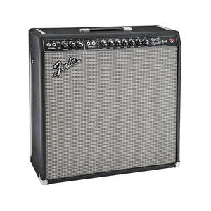 Fender Amplifiers Vintage Reissue 65 Super Reverb Guitar Tube Amplifier, Black