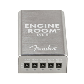 Fender Engine Room LVL5 Power Supply, 230V UK – Swee Lee Malaysia