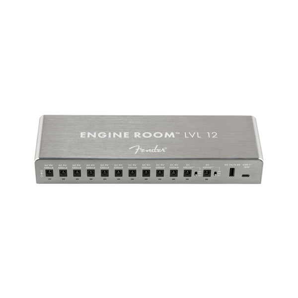 Fender Engine Room LVL12 Power Supply, 230V UK – Swee Lee Malaysia