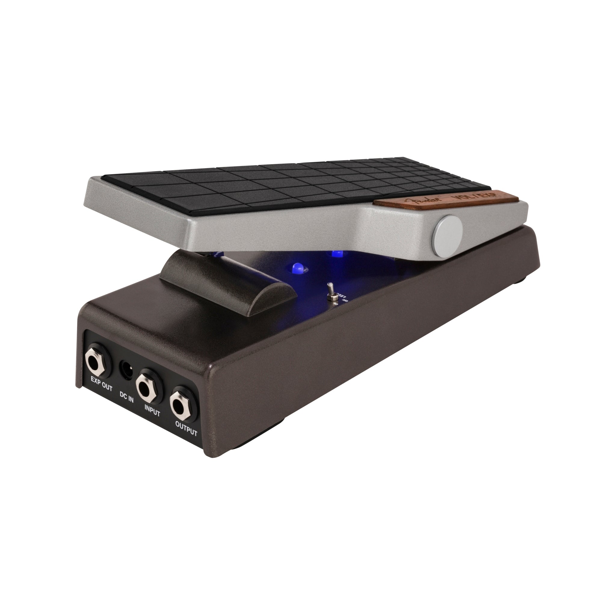 Fender Tread Light Volume/Expression Guitar Pedal – Swee Lee Malaysia