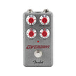 Fender Hammertone Overdrive Guitar Effects Pedal