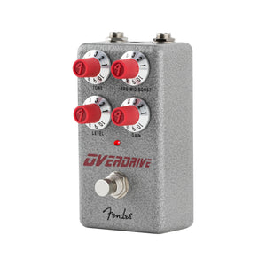 Fender Hammertone Overdrive Guitar Effects Pedal