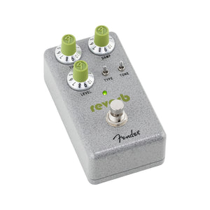 Fender Hammertone Reverb Guitar Effects Pedal