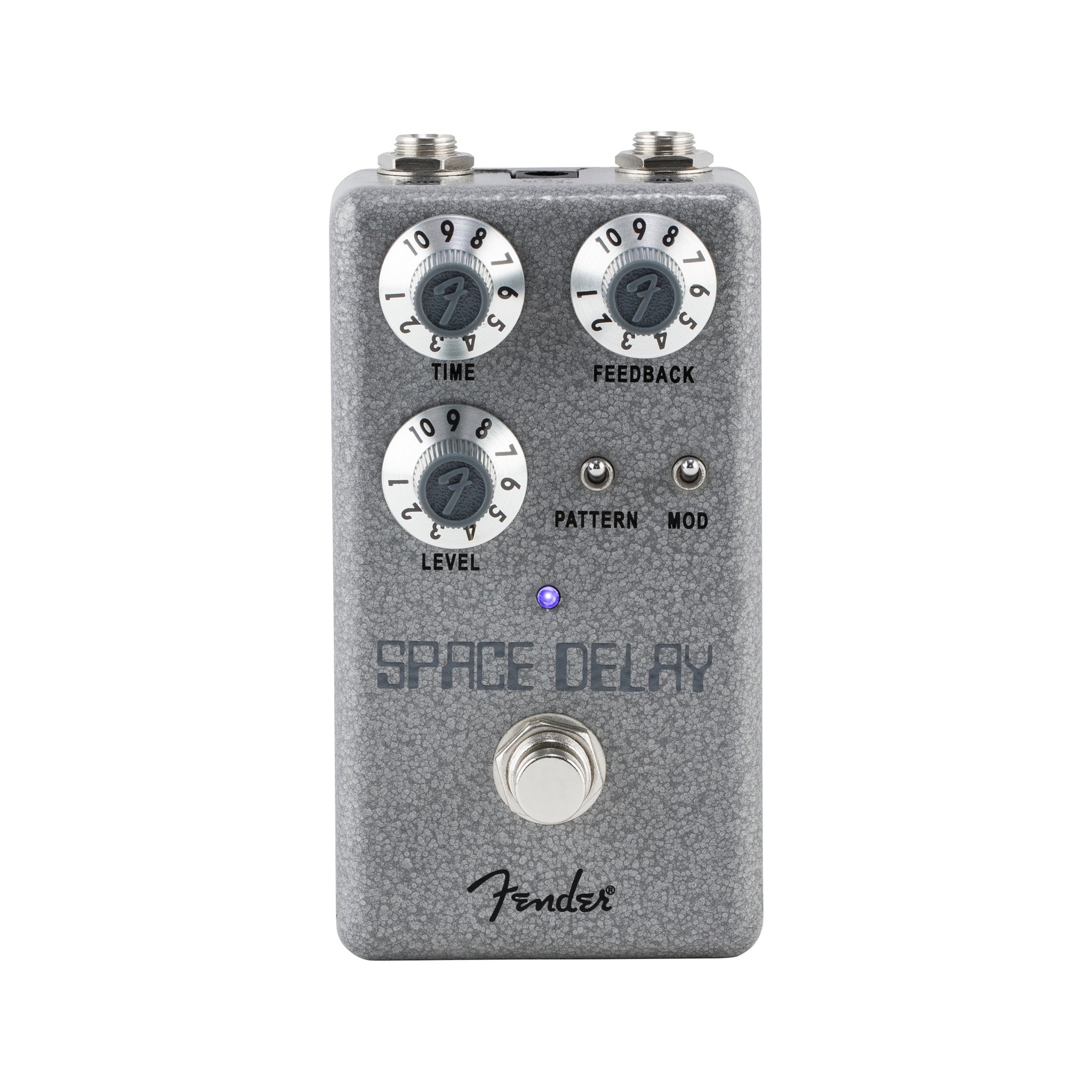 Fender Hammertone Space Delay Guitar Effects Pedal