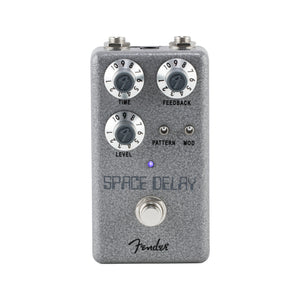 Fender Hammertone Space Delay Guitar Effects Pedal