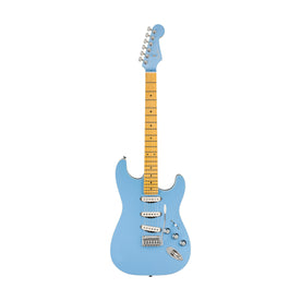 Fender Aerodyne Special Stratocaster Electric Guitar, Maple FB, California Blue