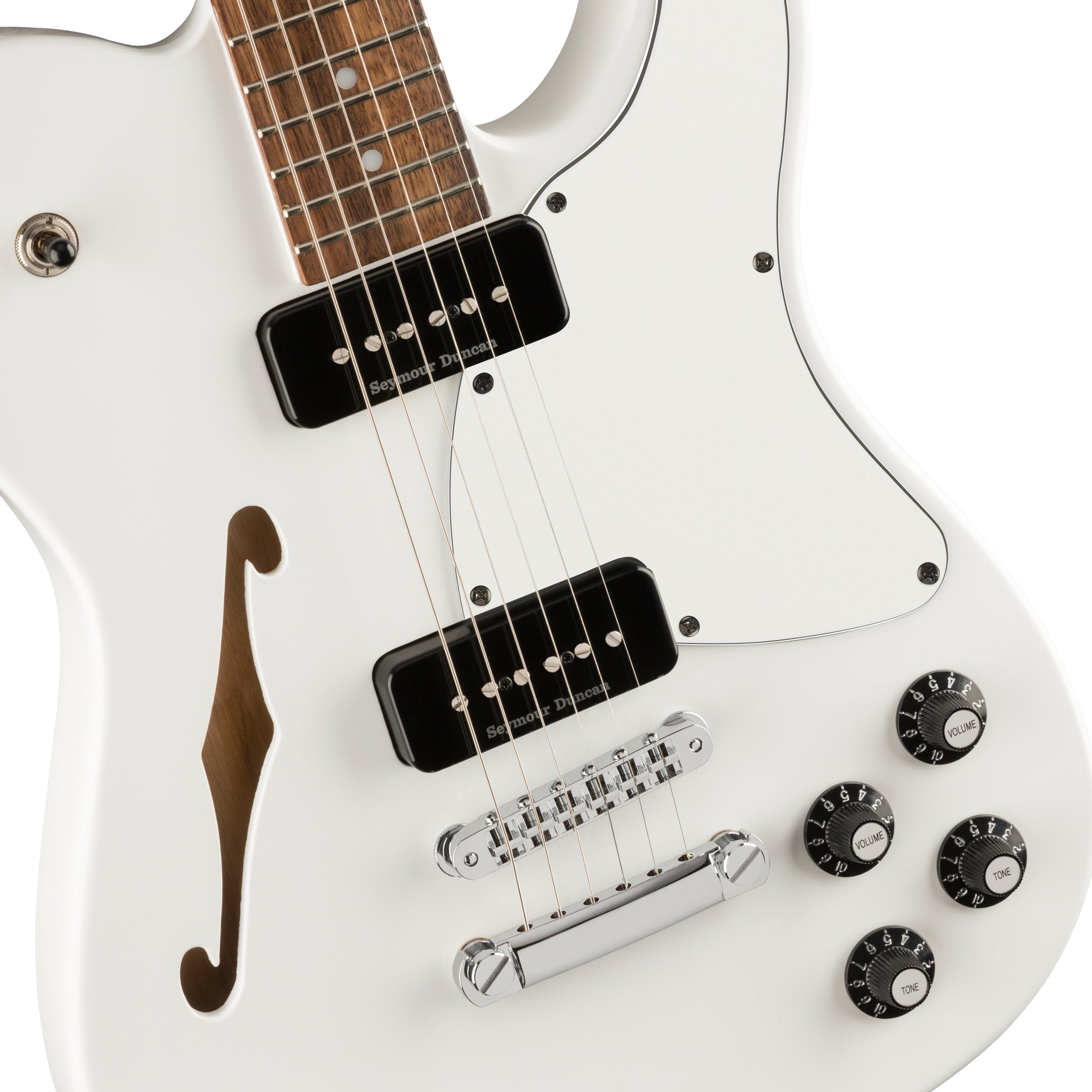 Fender Jim Adkins JA-90 Telecaster Thinline Electric Guitar
