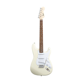 Squier Bullet Stratocaster w/Tremolo Electric Guitar, Laurel FB