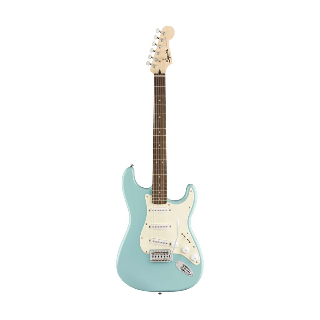 Squier Bullet Stratocaster Electric Guitar w/Tremolo, Laurel FB