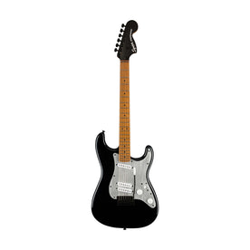 Squier Contemporary Stratocaster　リバースヘッド Squier Contemporary Stratocaster Special Electric Guitar, Roasted