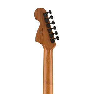 Squier Contemporary Stratocaster Special Electric Guitar, Roasted Maple FB, Sky Burst Metallic