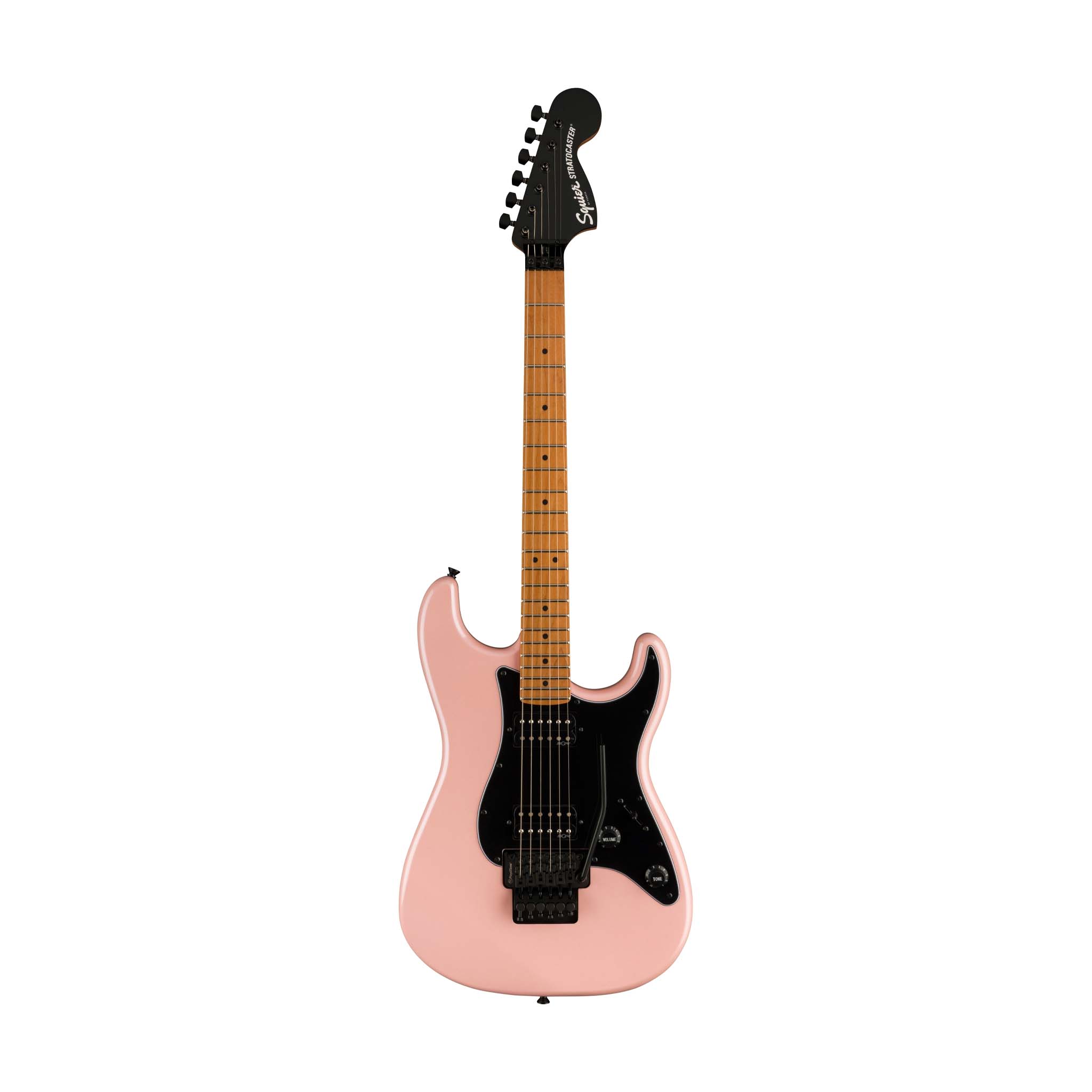 Squier Contemporary Stratocaster HH Floyd Rose Electric Guitar