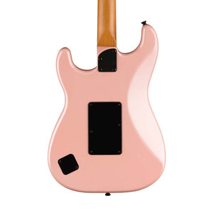 Squier Contemporary Stratocaster HH Floyd Rose Electric Guitar, Shell Pink Pearl (B-Stock)