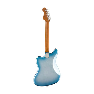 Squier Contemporary Jaguar HH Electric Guitar, Laurel FB, Sky Burst Metallic