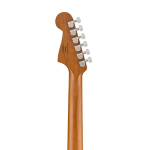 Squier Contemporary Jaguar HH Electric Guitar, Laurel FB, Sky Burst Metallic