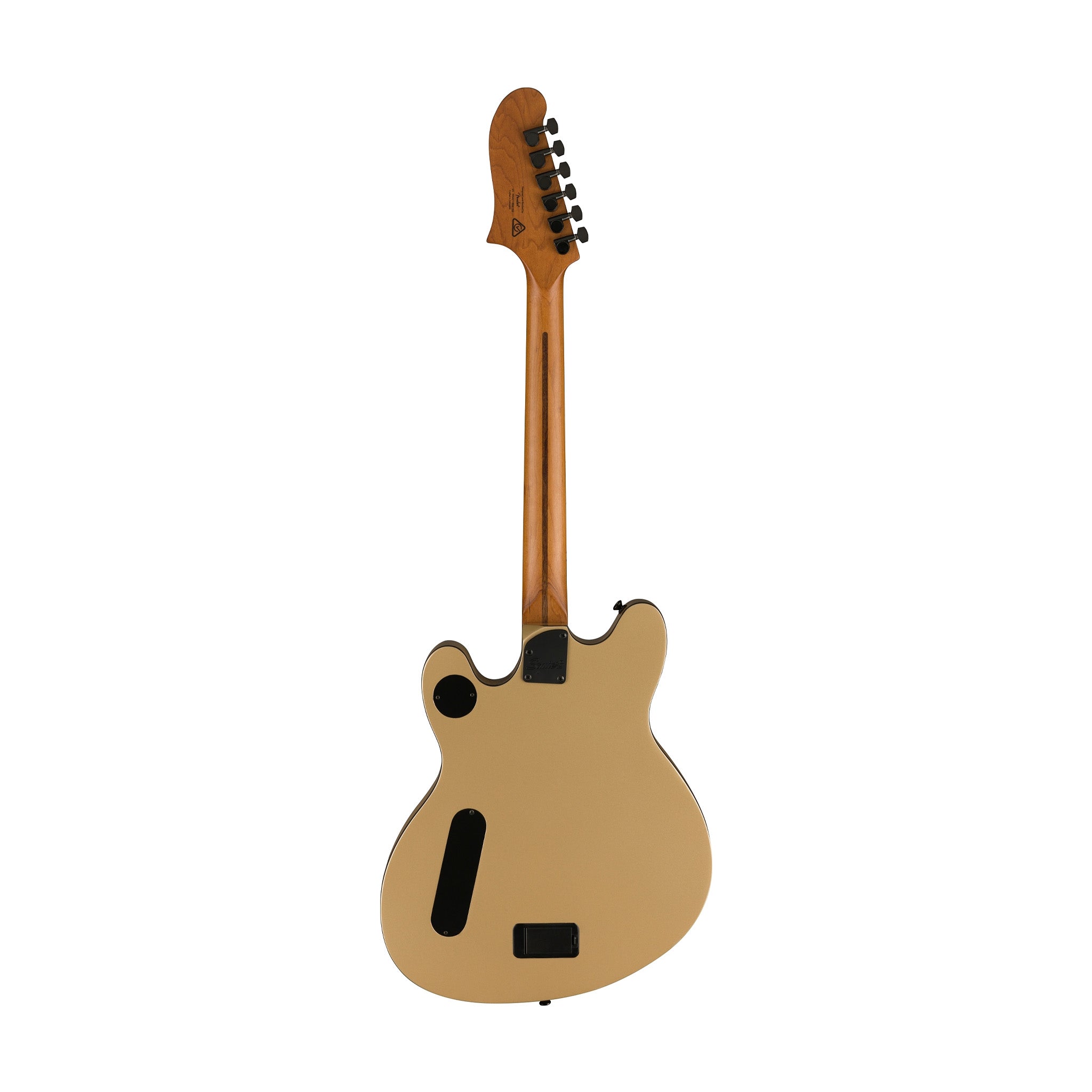 Squier Contemporary Active Starcaster Electric Guitar, Shoreline