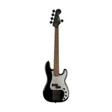 Squier Contemporary Active Precision Bass PH V Bass Guitar, Black