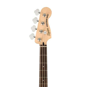Squier Affinity Series PJ Bass Guitar Pack, Laurel FB, 3-color Sunburst, 230V, UK