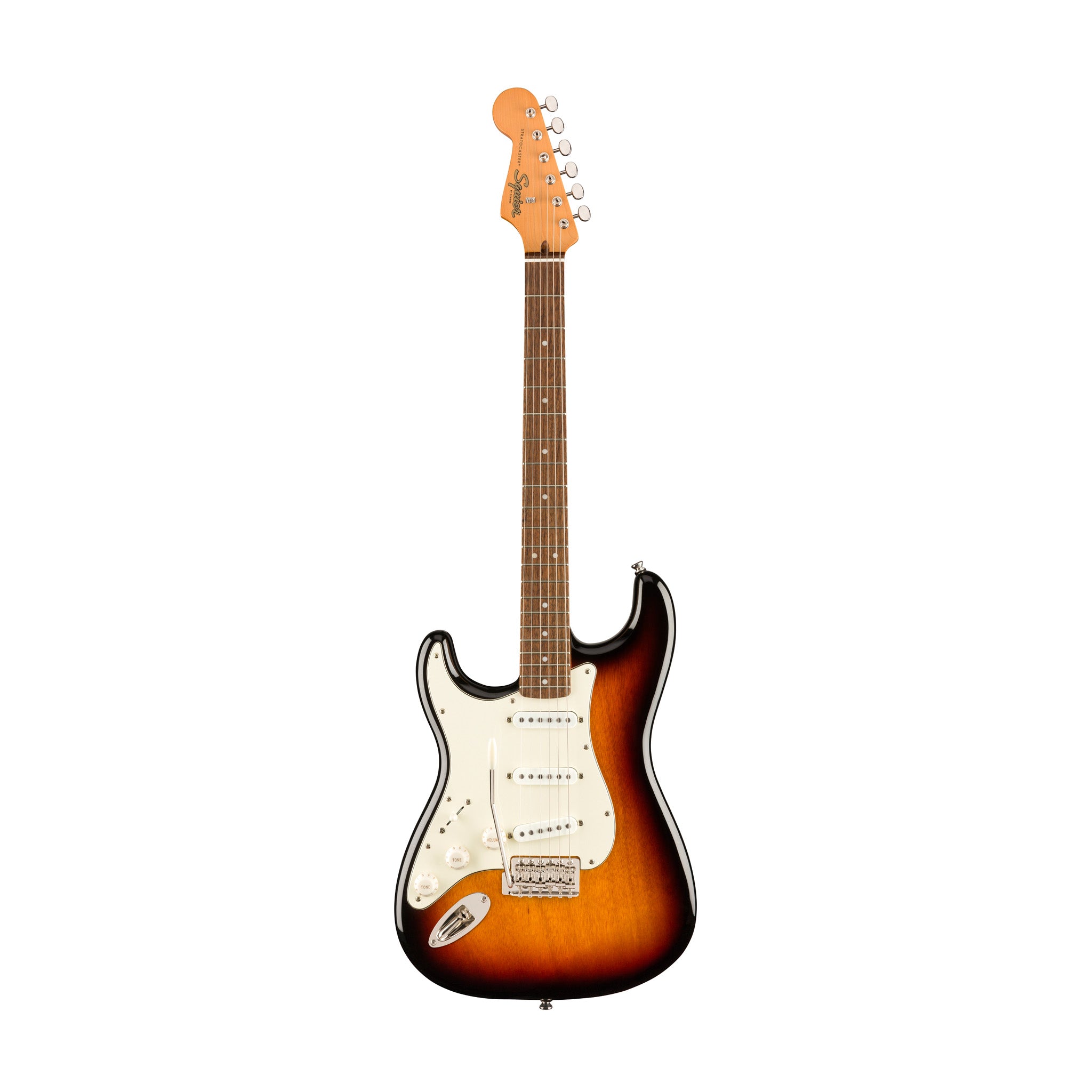 Squier Classic Vibe 60s Stratocaster Left-Handed Electric Guitar