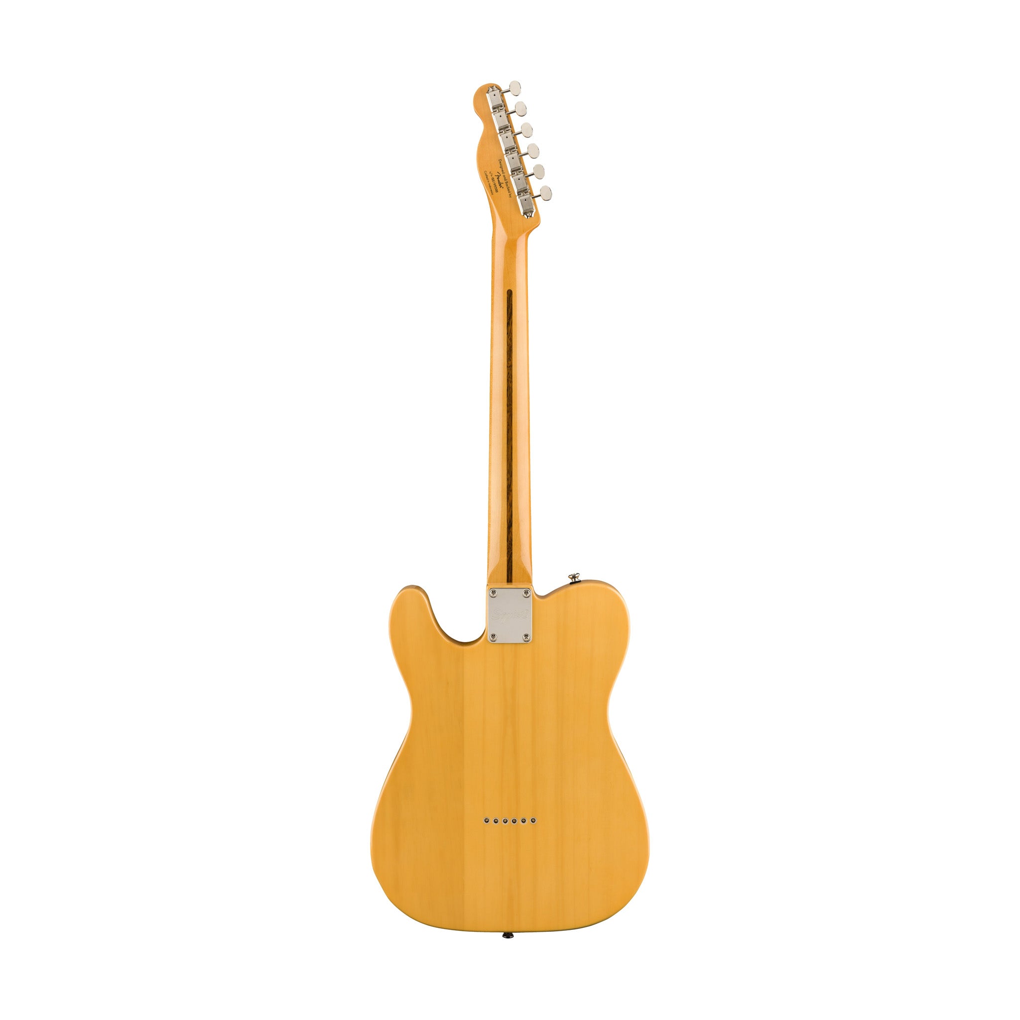 Squier Classic Vibe Telecaster '50s｜Croquetteギター機材研究