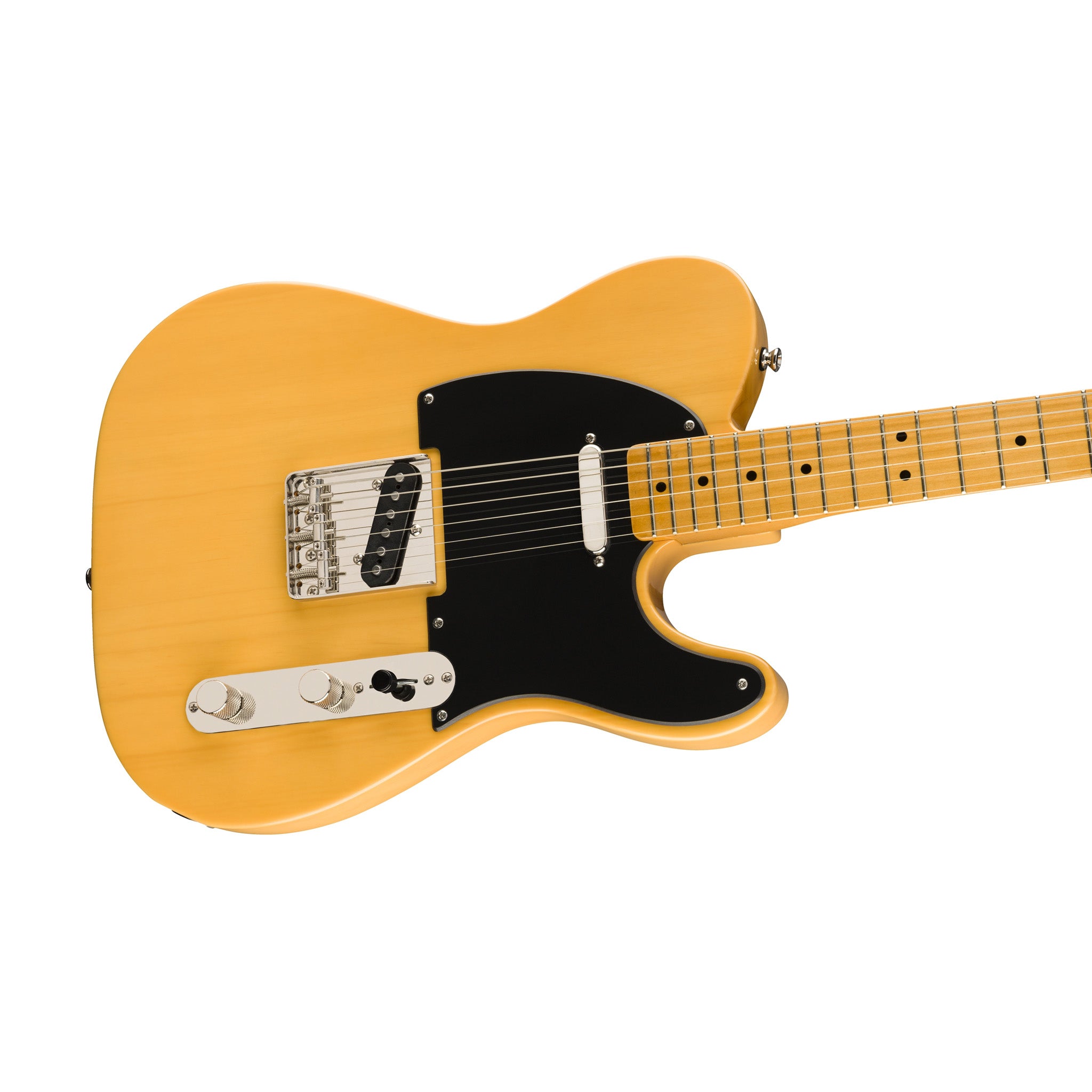 Squier Classic Vibe 50s Telecaster Electric Guitar, Maple FB