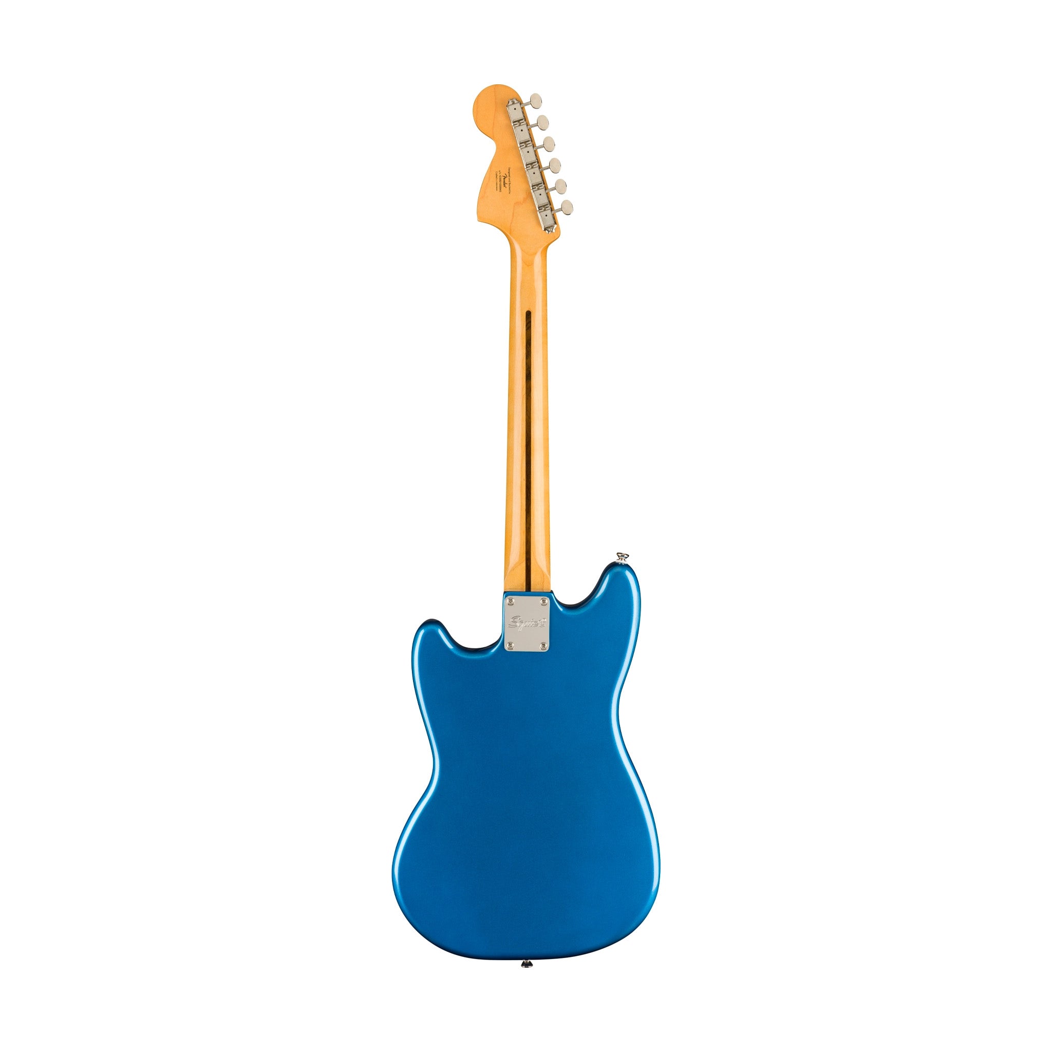 Squier FSR Classic Vibe 60s Competition Mustang Guitar w/ Olympic