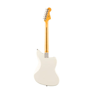 Squier Classic Vibe 60s Jazzmaster Left-handed Electric Guitar, Olympic White