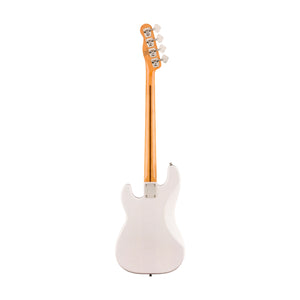 Squier Classic Vibe 50s Precision Bass Guitar, Maple FB, White Blonde