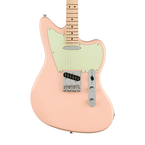 Squier Paranormal Series Offset Telecaster Electric Guitar, Shell Pink