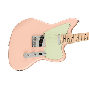 Squier Paranormal Series Offset Telecaster Electric Guitar, Shell Pink