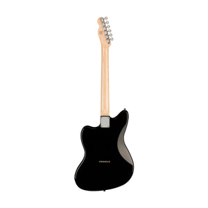 Squier FSR Paranormal Offset Telecaster Electric Guitar, Laurel FB, Black