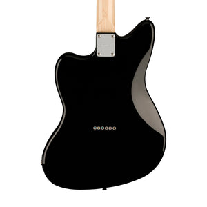 Squier FSR Paranormal Offset Telecaster Electric Guitar, Laurel FB, Black