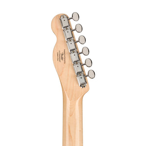 Squier FSR Paranormal Offset Telecaster Electric Guitar, Laurel FB, Black