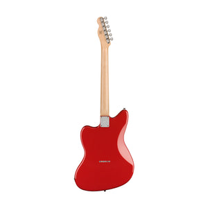 Squier FSR Paranormal Offset Telecaster Electric Guitar, Laurel FB, Dakota Red