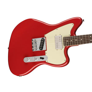 Squier FSR Paranormal Offset Telecaster Electric Guitar, Laurel FB, Dakota Red