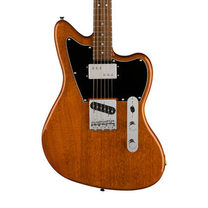 Squier FSR Paranormal Offset Telecaster Electric Guitar, Laurel FB, Mocha