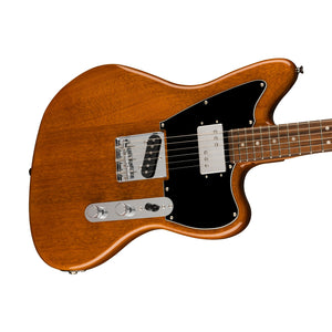 Squier FSR Paranormal Offset Telecaster Electric Guitar, Laurel FB, Mocha