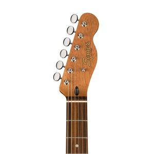 Squier FSR Paranormal Offset Telecaster Electric Guitar, Laurel FB, Mocha