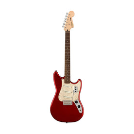 Squier Cyclone 　キャンディアップルレッド！！ Squier Paranormal Series Cyclone Electric Guitar, Candy Apple Red